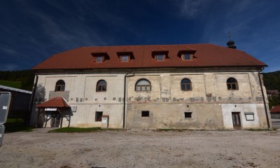 Poslovni prostor, Na Fari, Prevalje